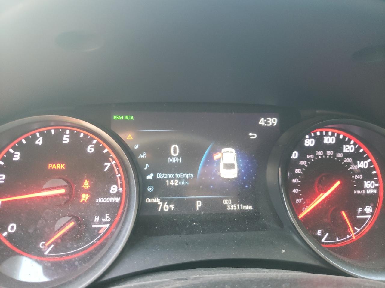 2022 TOYOTA CAMRY XSE VIN:4T1K61AK5NU011620