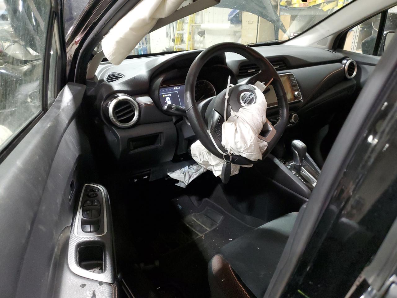 2022 NISSAN VERSA SR VIN:3N1CN8FVXNL835293