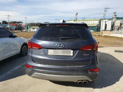 2015 Hyundai Santa FE VIN: