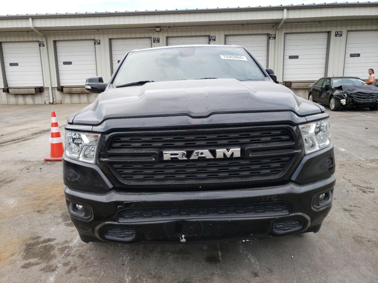 2022 RAM 1500 BIG HORN/LONE STAR VIN:1C6SRFBT4NN162739