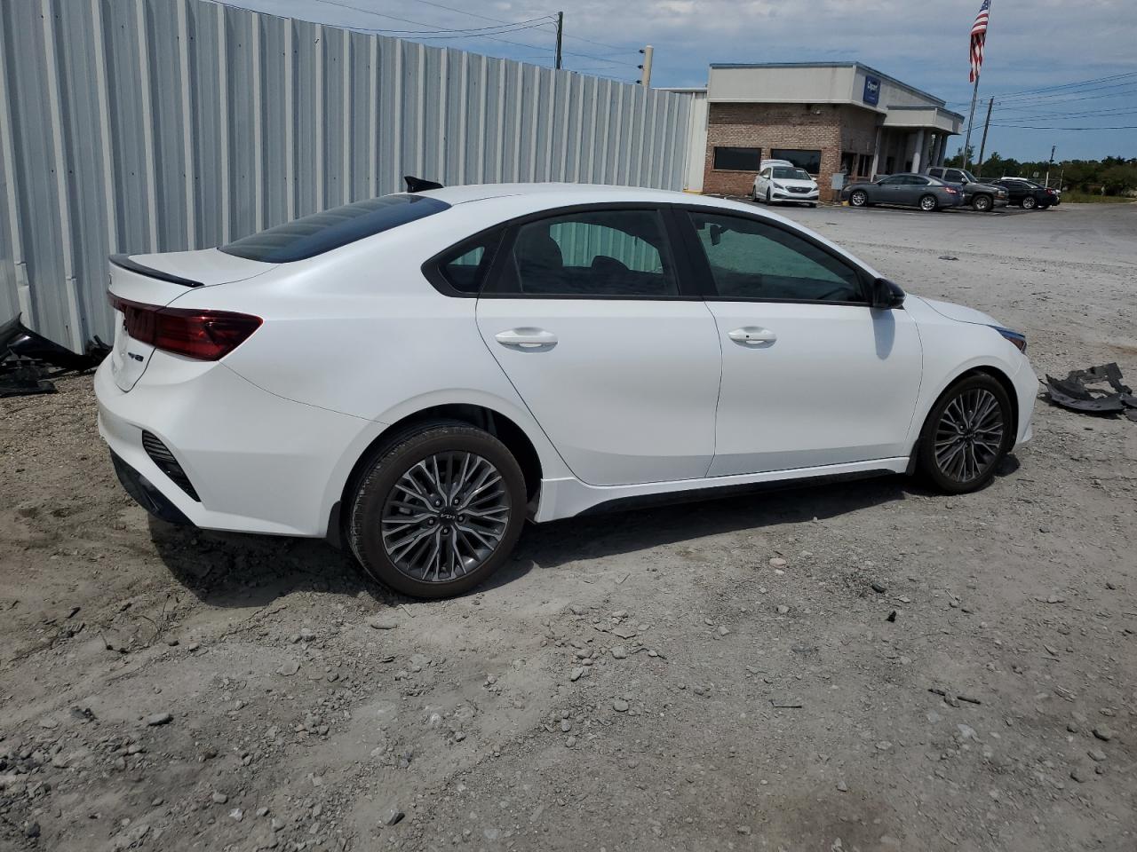 2024 KIA FORTE GT LINE VIN:3KPF54AD0RE799335