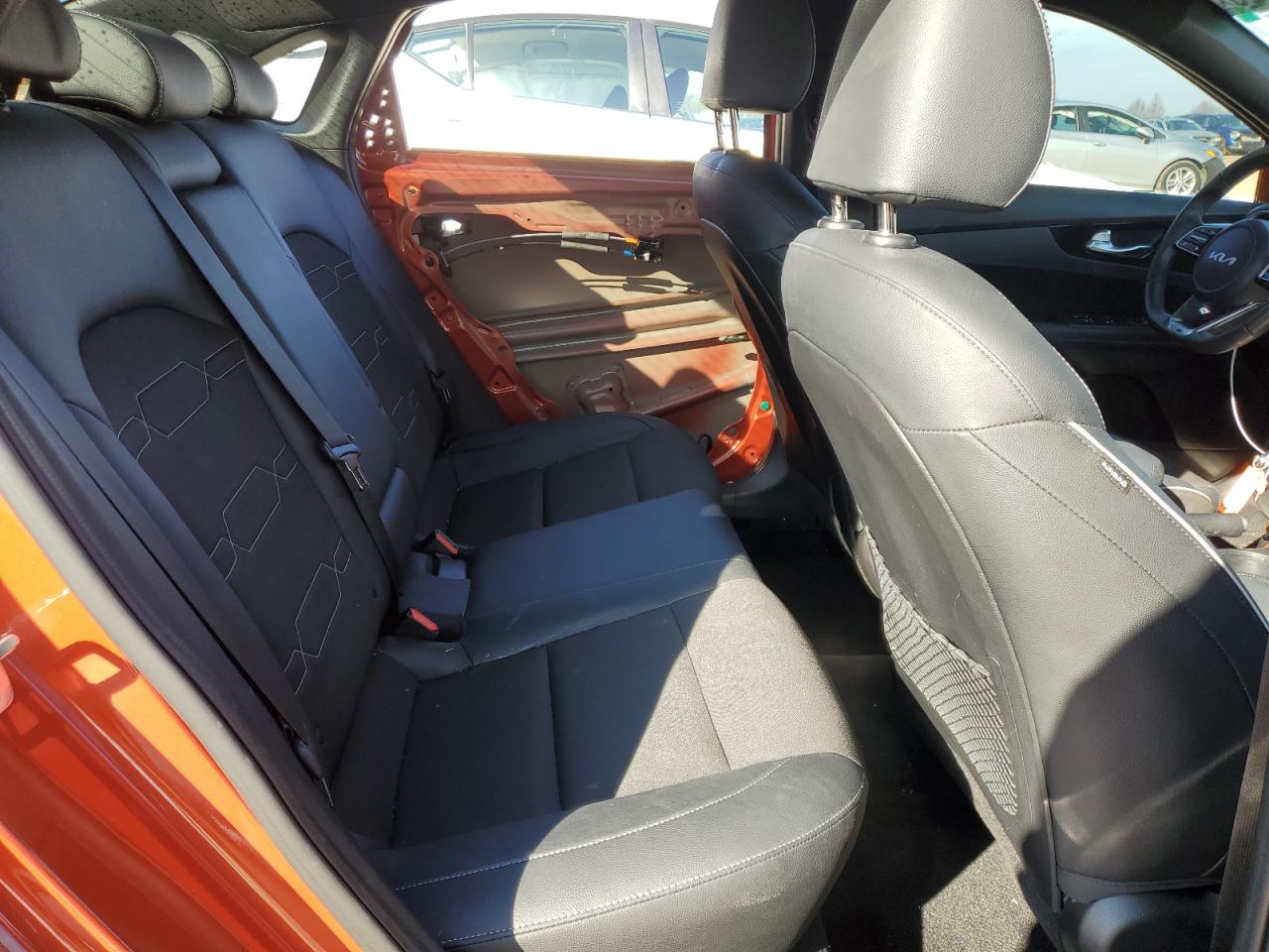 2023 KIA FORTE GT LINE VIN:3KPF54ADXPE516954
