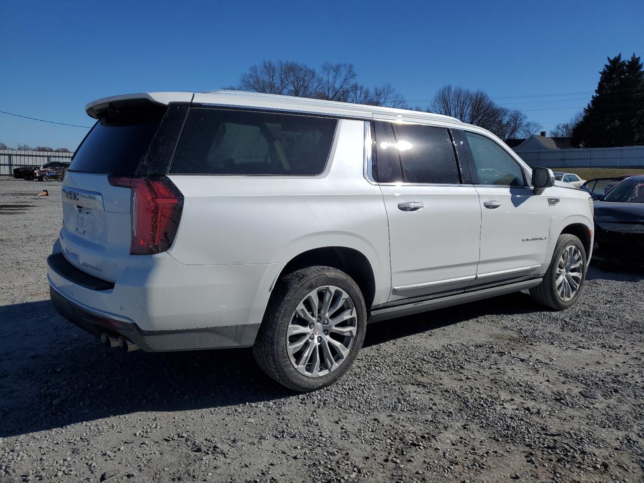 2023 GMC YUKON XL DENALI VIN:1GKS2JKL4PR349768