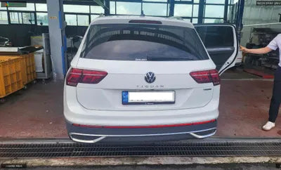 2022 Volkswagen Tiguan WVGZZZ5NZNW066741 VIN:WVGZZZ5NZNW066741