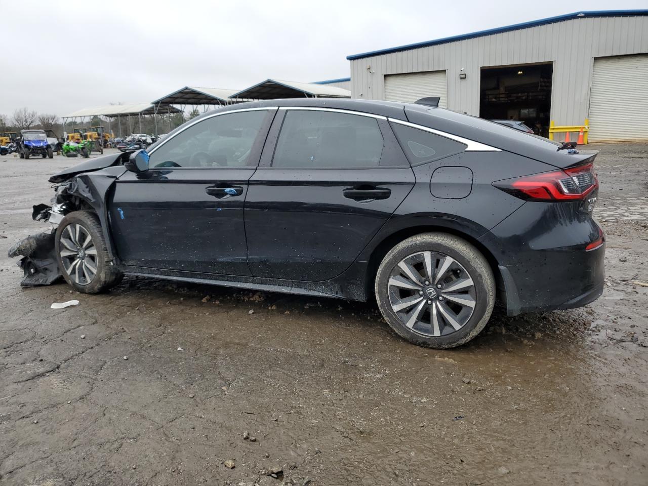 2023 HONDA CIVIC EXL VIN:19XFL1H73PE017272