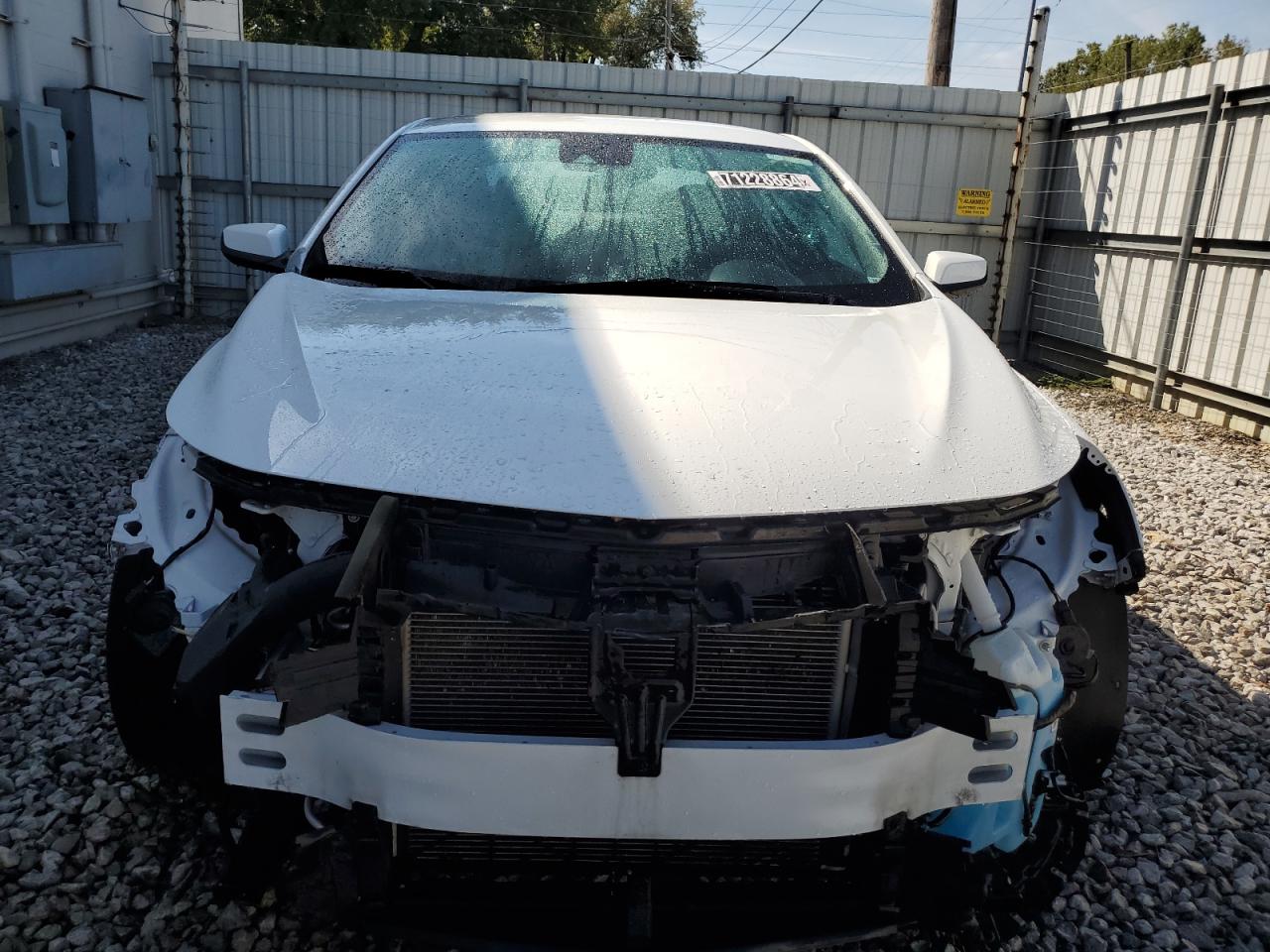 2023 CHEVROLET MALIBU LT VIN:1G1ZD5ST0PF204166