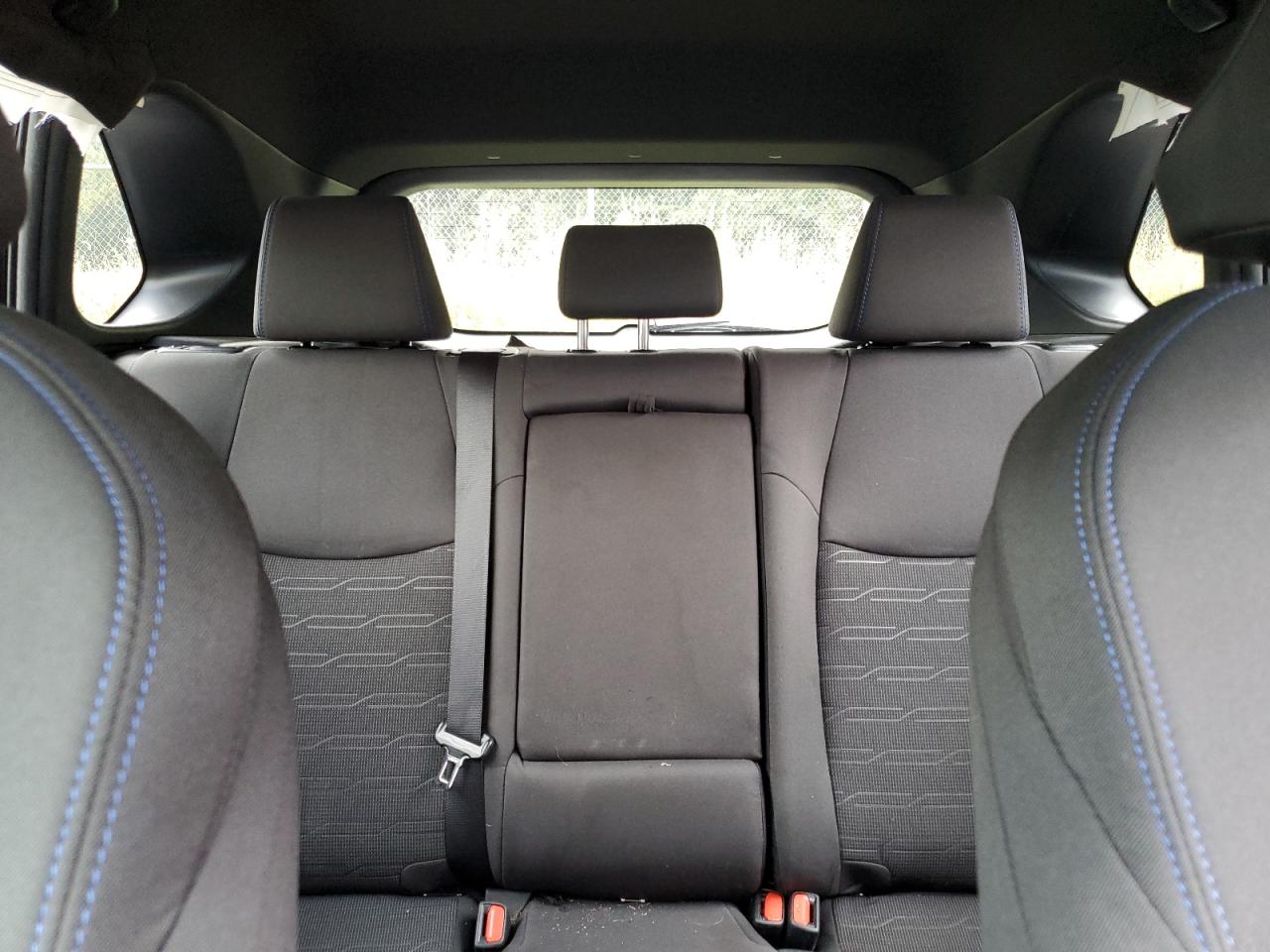 2022 TOYOTA RAV4 SE VIN:4T3T6RFV8NU081335