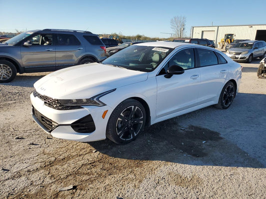 2023 KIA K5 GT LINE VIN:5XXG64J23PG200853