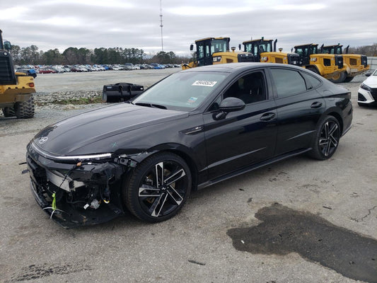 2024 HYUNDAI SONATA N LINE VIN:KMHL54JC7RA401613