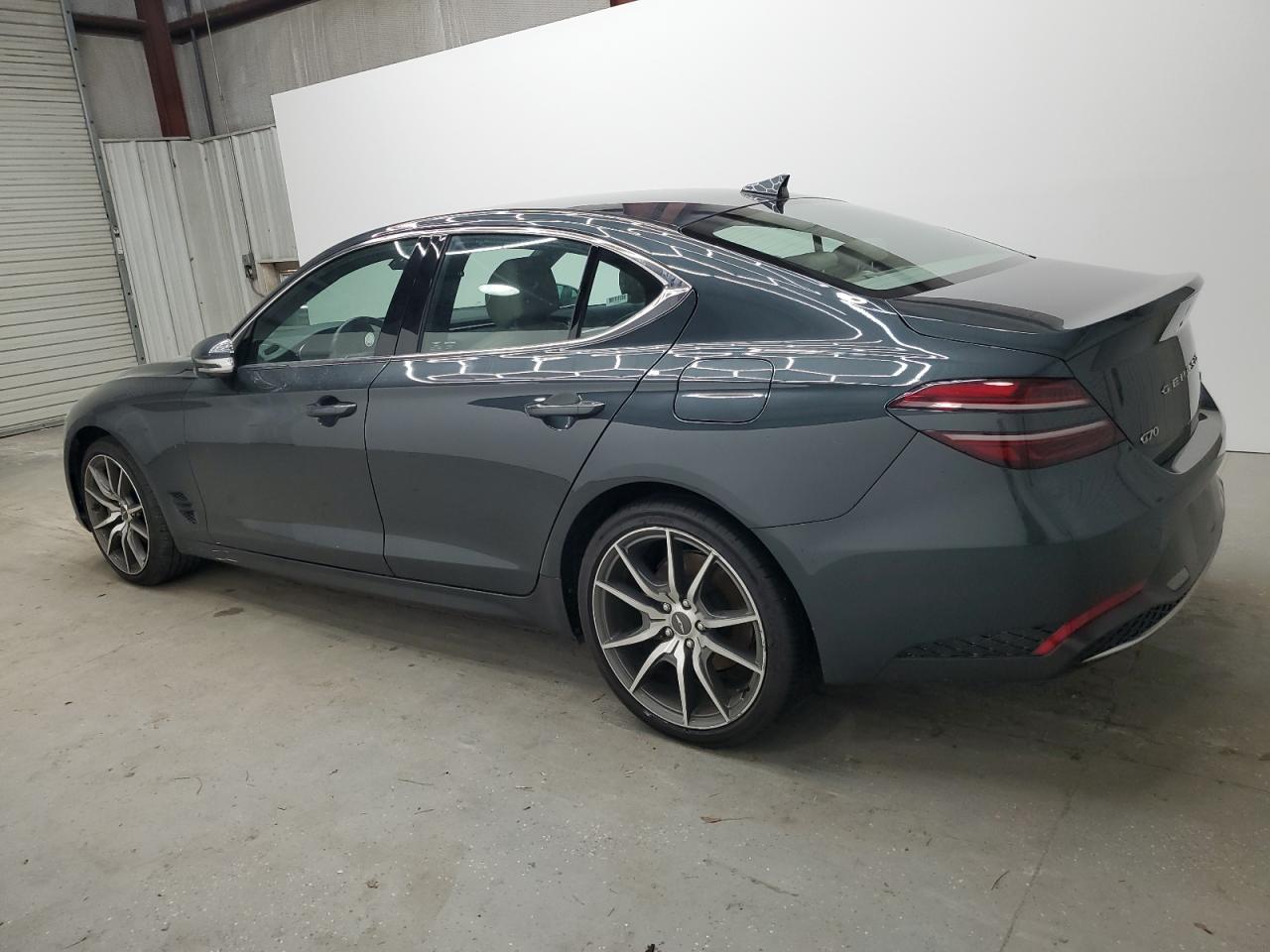 2023 GENESIS G70 BASE VIN:KMTG34TA1PU126969