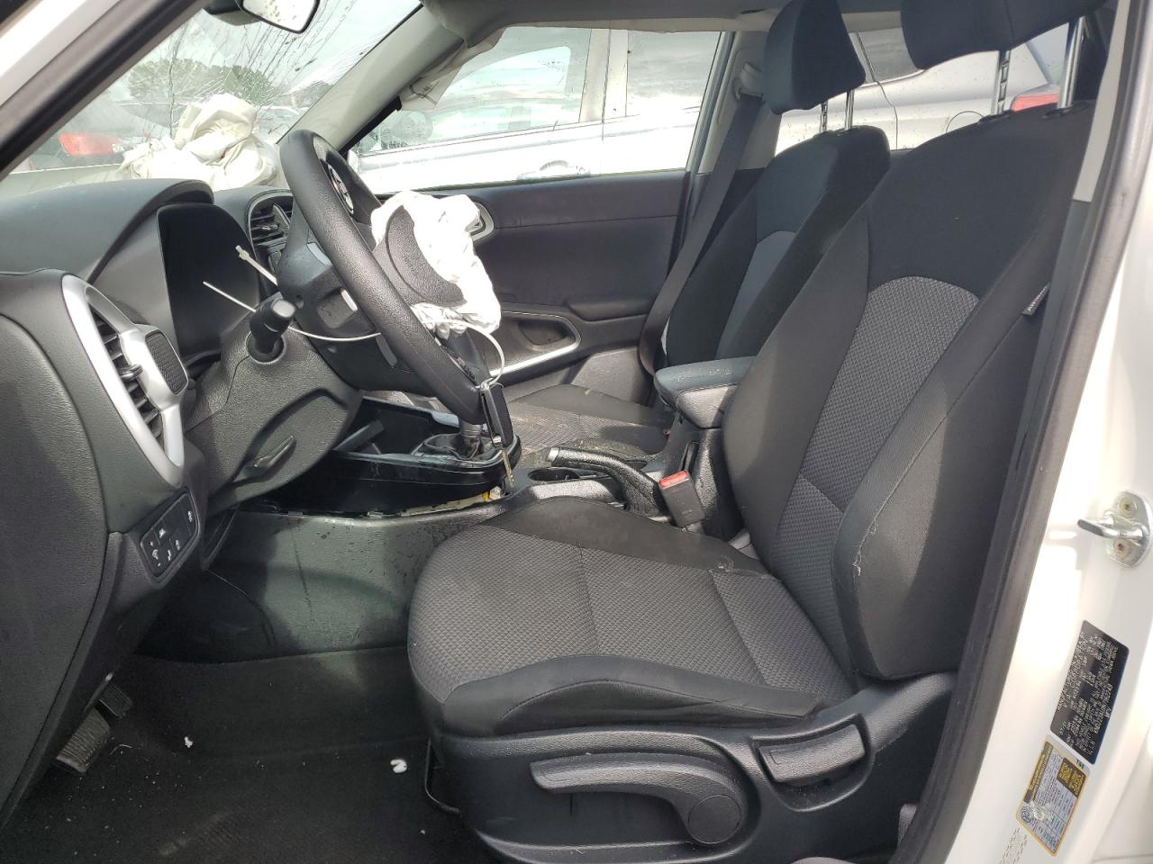 2022 KIA SOUL LX VIN:KNDJ23AU1N7162249