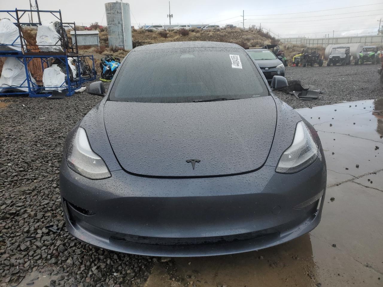 2022 TESLA MODEL 3  VIN:5YJ3E1EB3NF299331