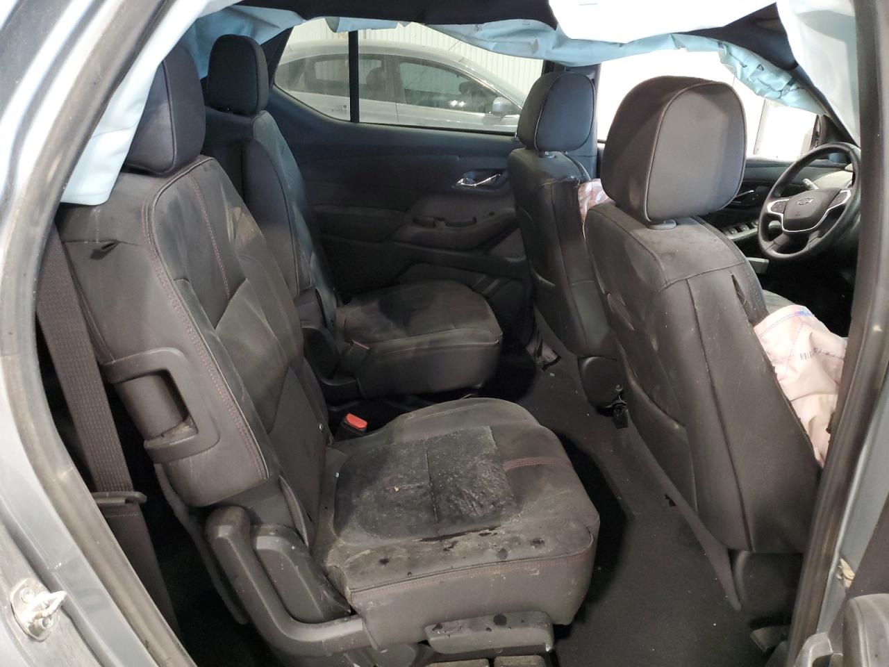 2023 CHEVROLET TRAVERSE RS VIN:1GNEVJKW4PJ286672