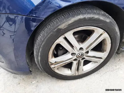 2014 Volkswagen Polo VIN: