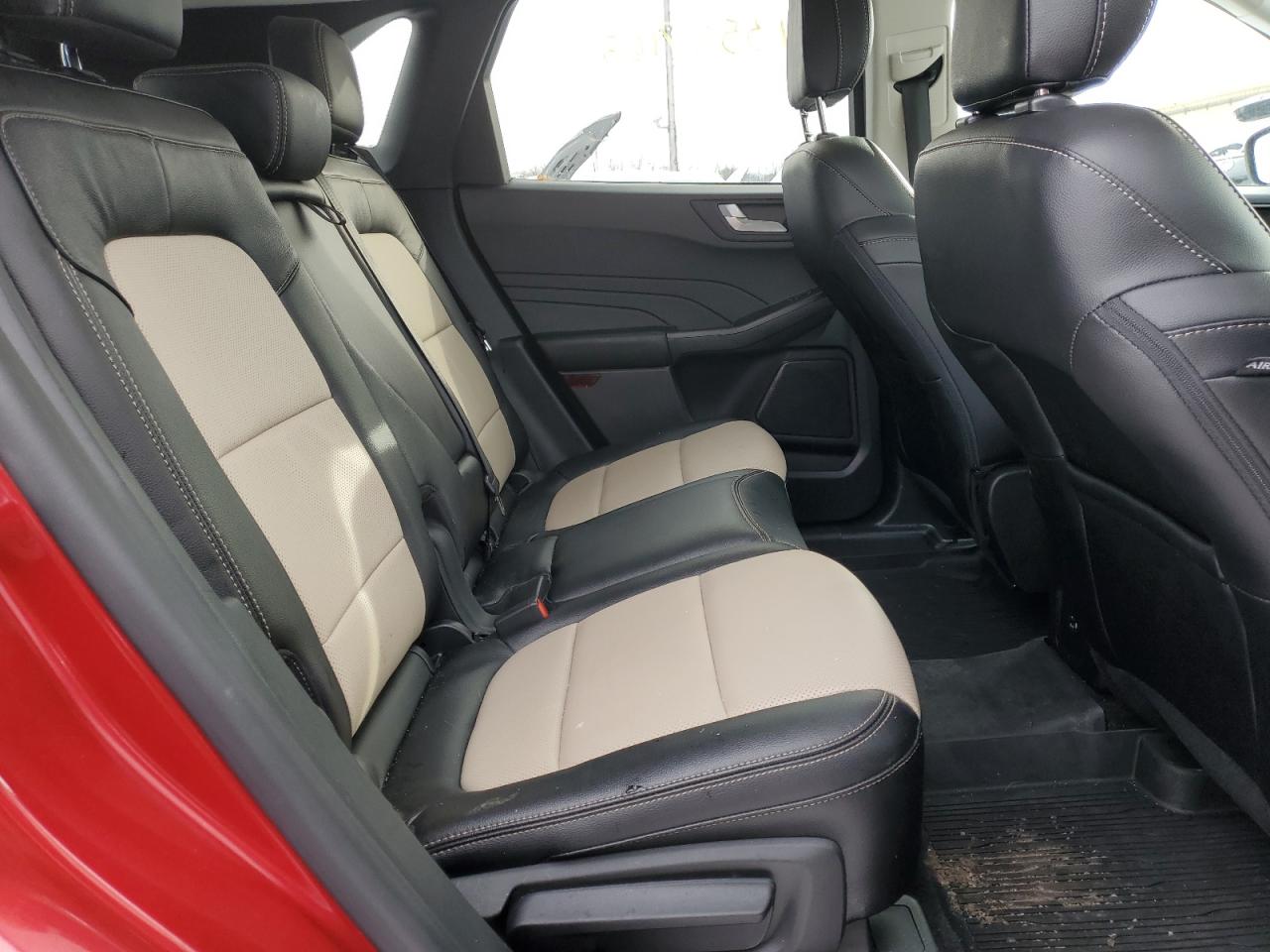 2022 FORD ESCAPE TITANIUM VIN:1FMCU9DZ3NUA94353