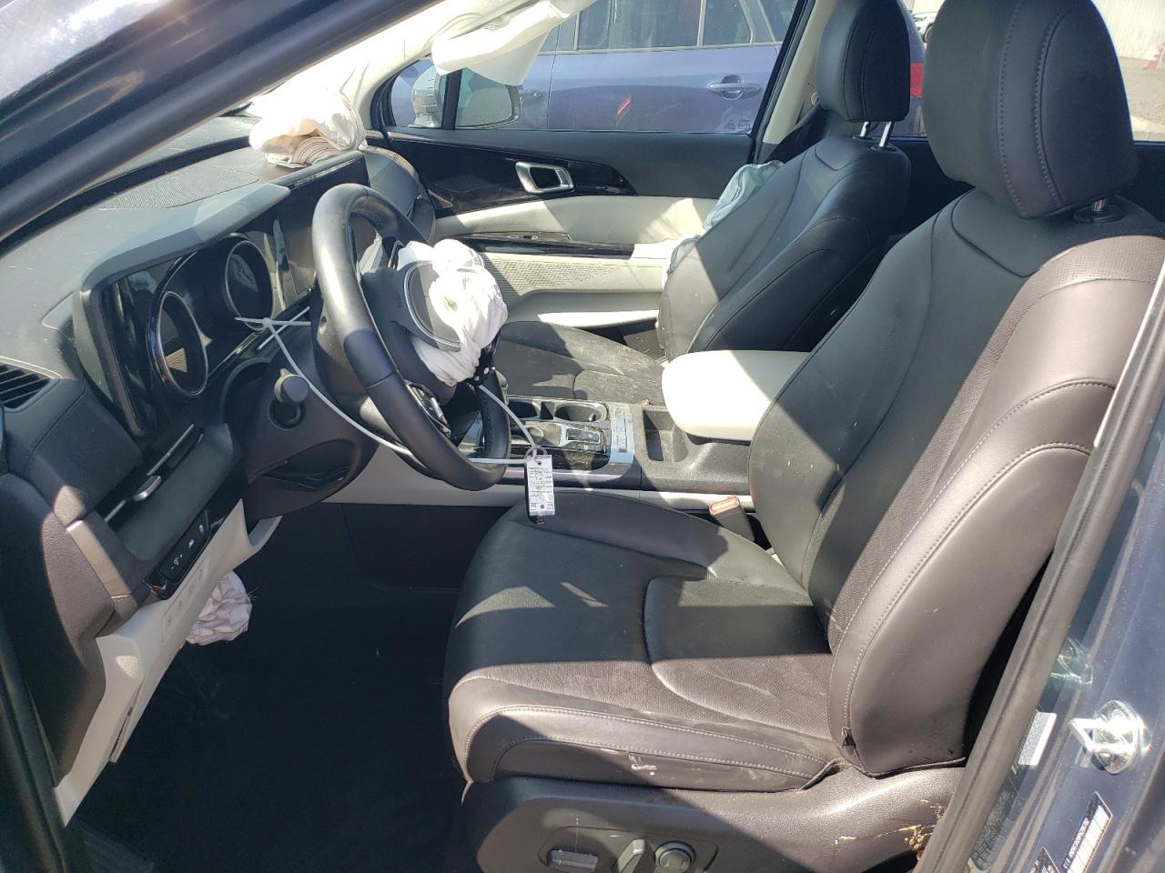 2023 KIA CARNIVAL EX VIN:KNDNC5H39P6296782