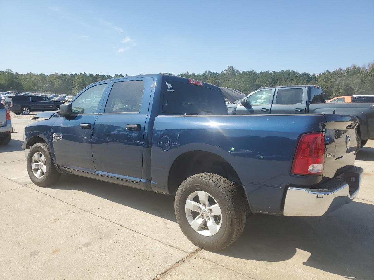 2022 RAM 1500 CLASSIC SLT VIN:1C6RR6LG9NS203321