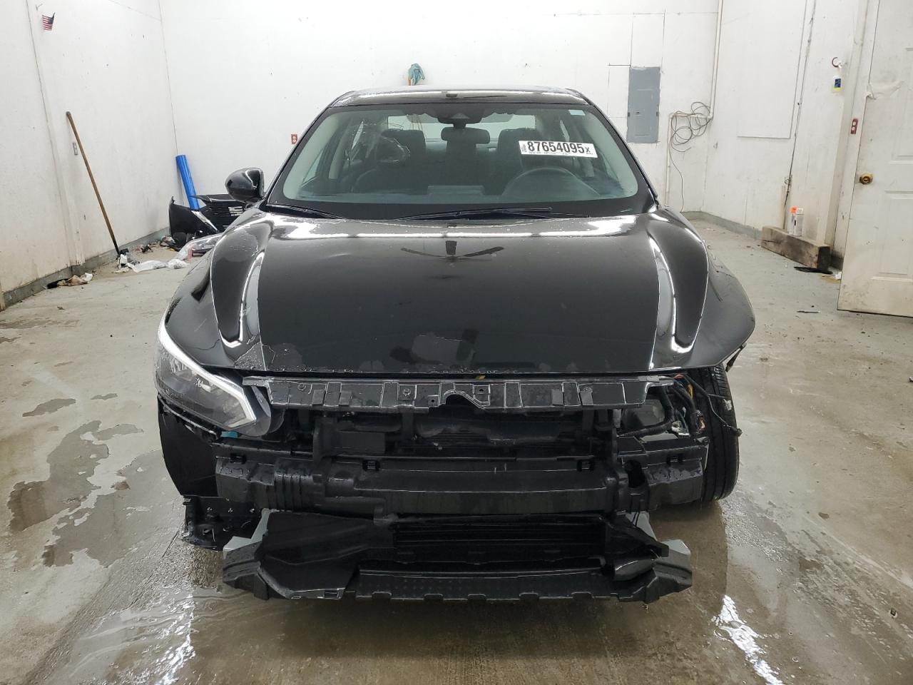 2024 NISSAN SENTRA S VIN:3N1AB8BV9RY296227