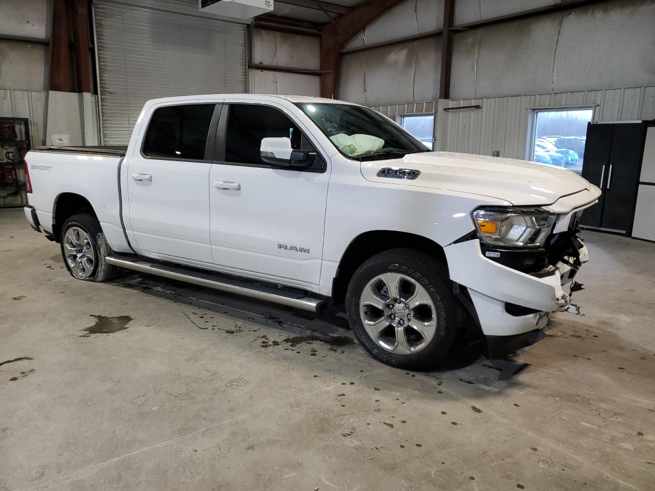 2023 RAM 1500 BIG HORN/LONE STAR VIN:1C6RRFFG5PN571301