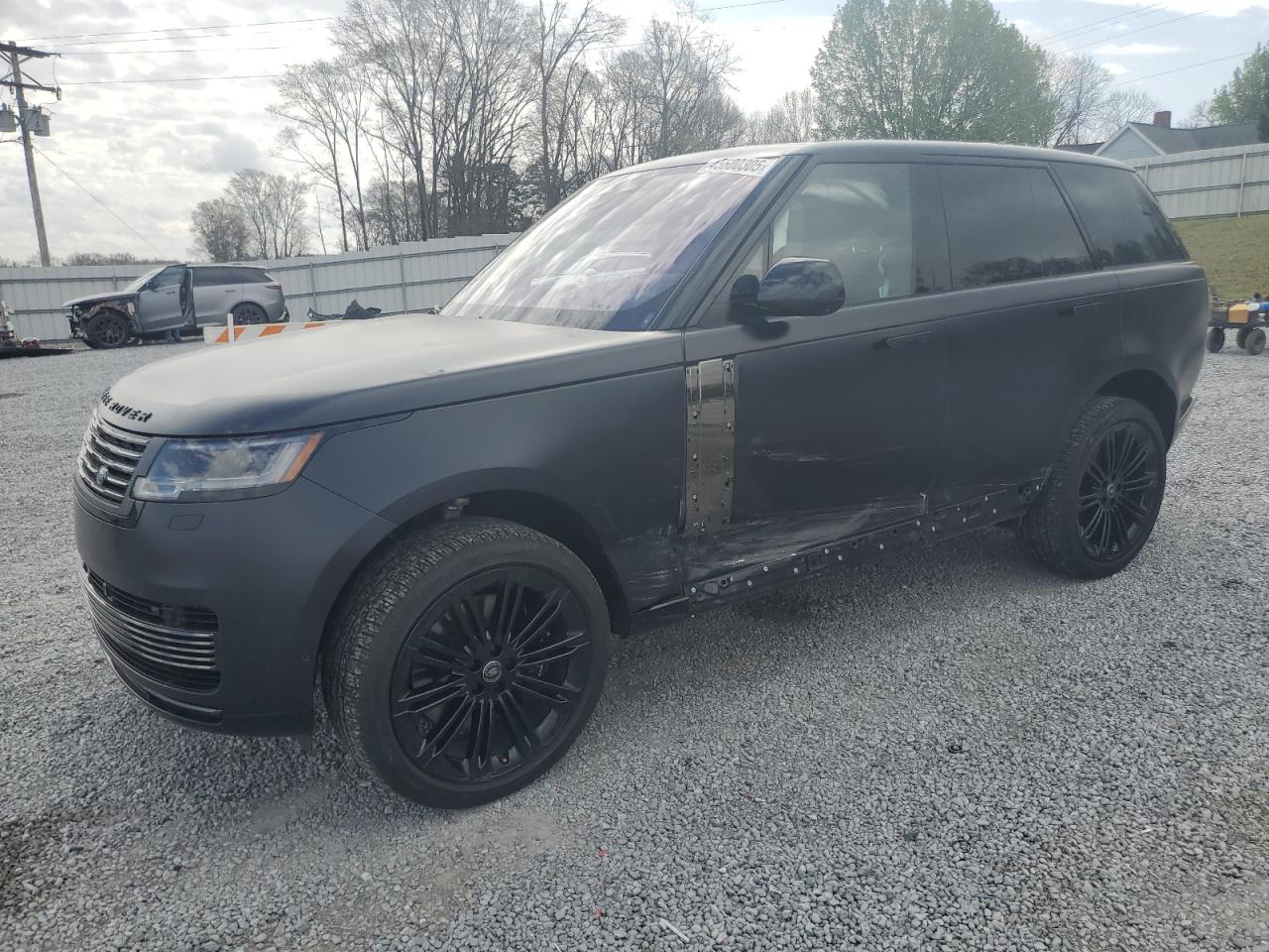 2023 LAND ROVER RANGE ROVER SV VIN:SALKU9E77PA074911