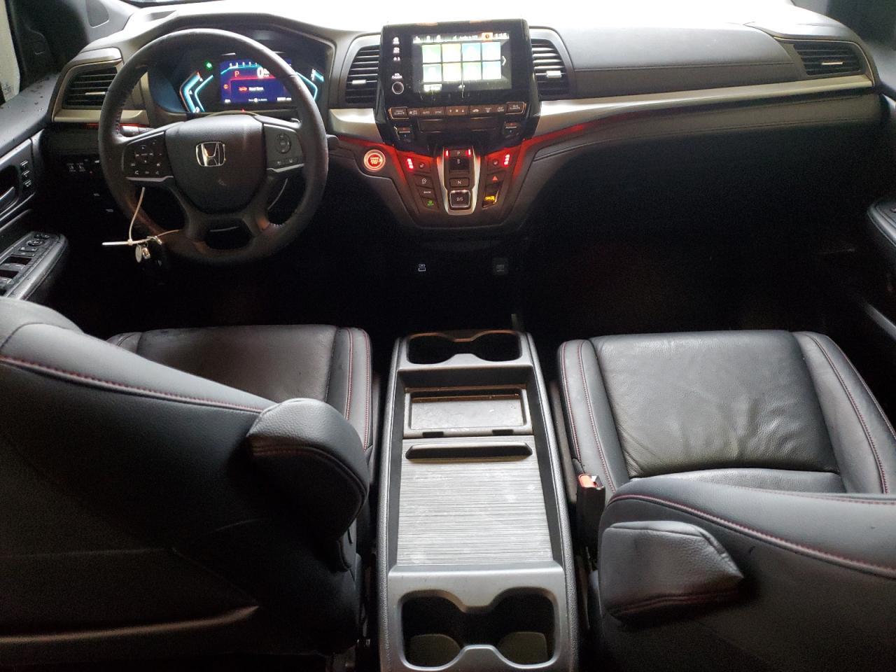 2024 HONDA ODYSSEY SPORT VIN:5FNRL6H72RB059777