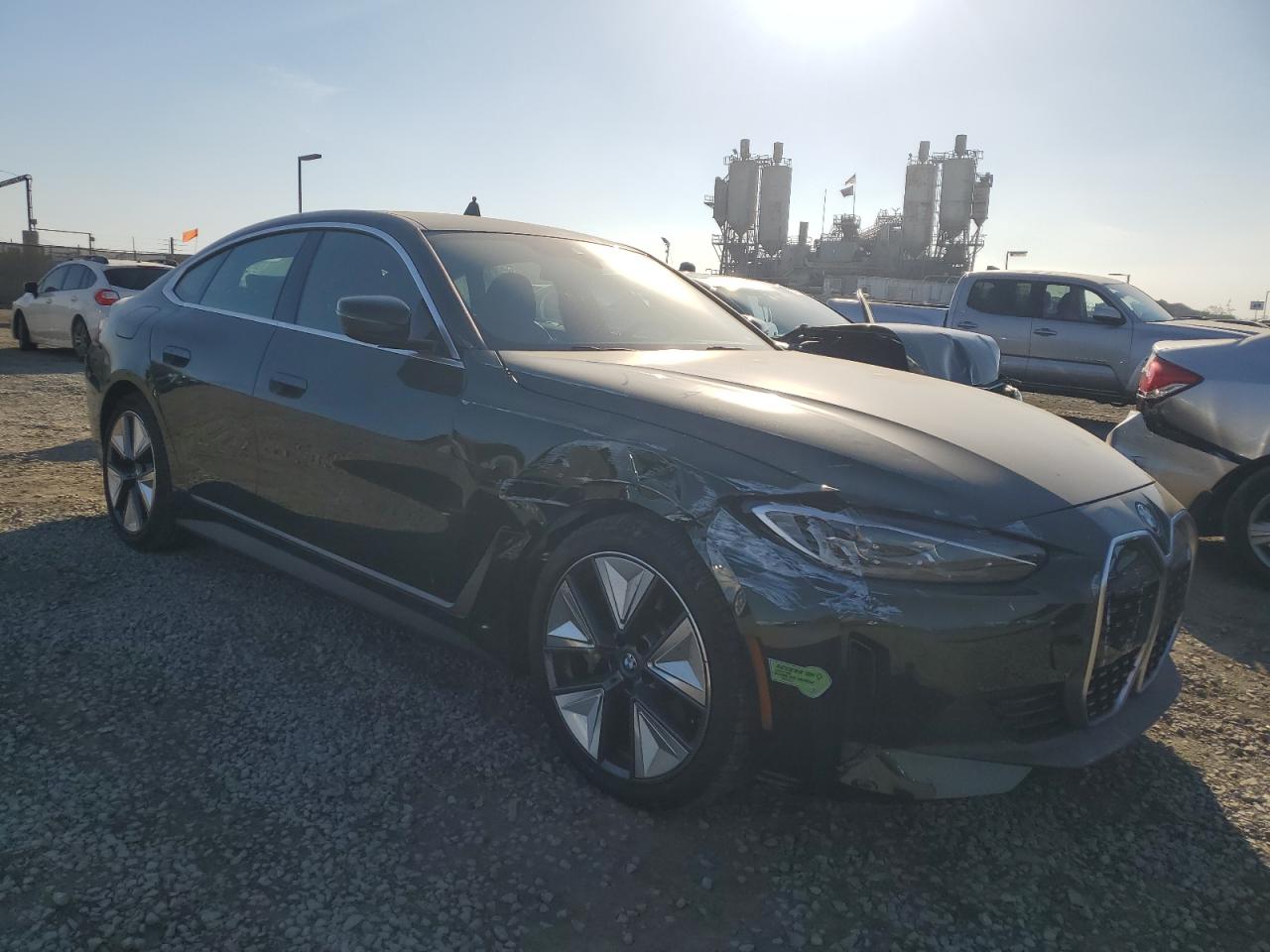 2023 BMW I4 EDRIVE 35 VIN:WBY43AW02PFP52794