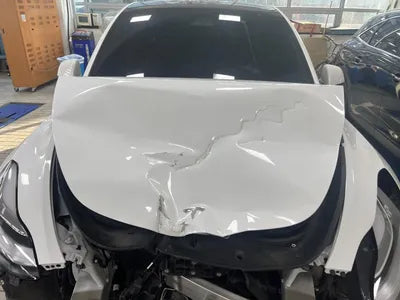 2022 Tesla Model Y VIN: