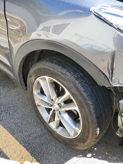 2015 Hyundai Santa FE VIN: