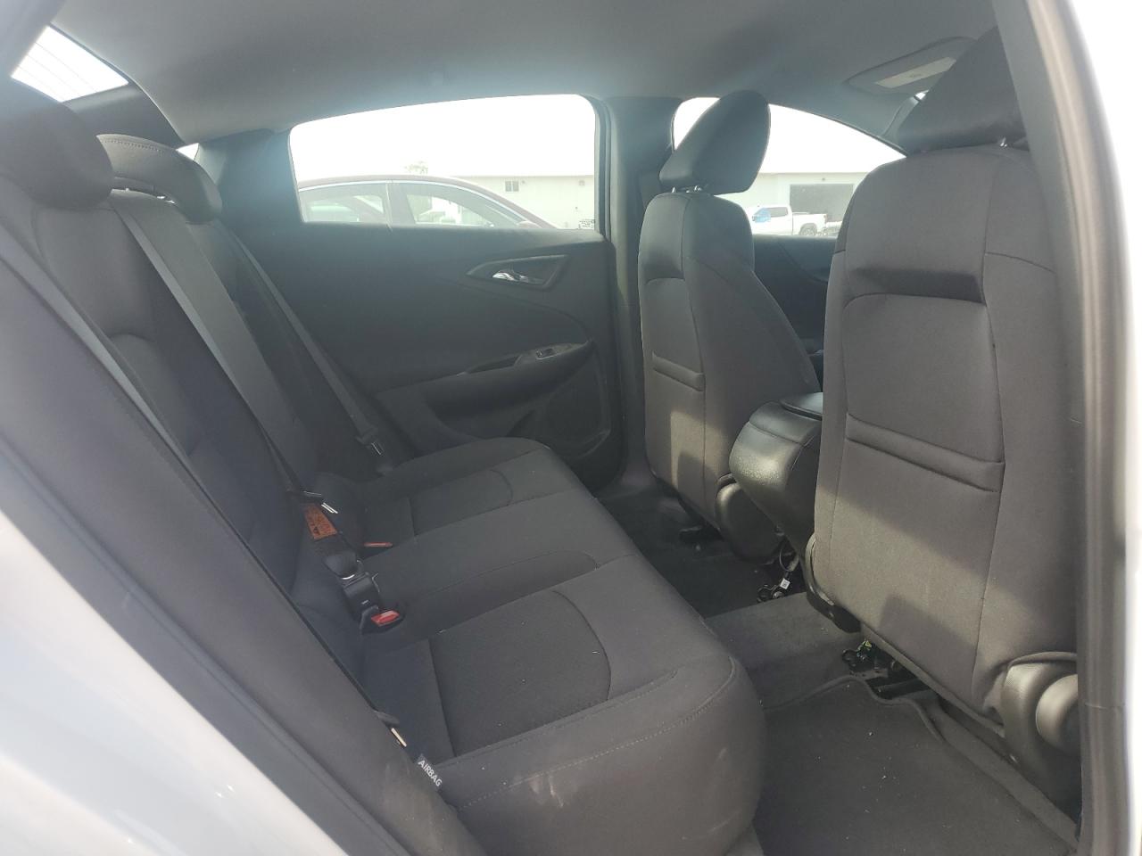 2022 CHEVROLET MALIBU LS VIN:1G1ZB5ST6NF188185