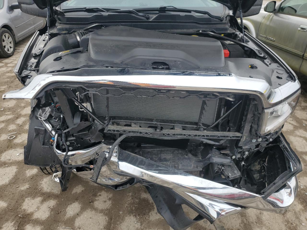 2024 RAM 2500 TRADESMAN VIN:3C6UR5CJ4RG367640