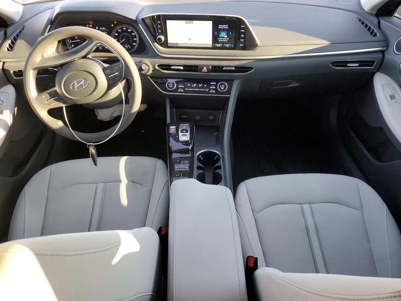 2023 HYUNDAI SONATA SEL VIN:KMHL64JA9PA247270