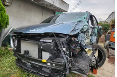2023 Kia Carnival KNANE81BBPS334427 VIN:KNANE81BBPS334427