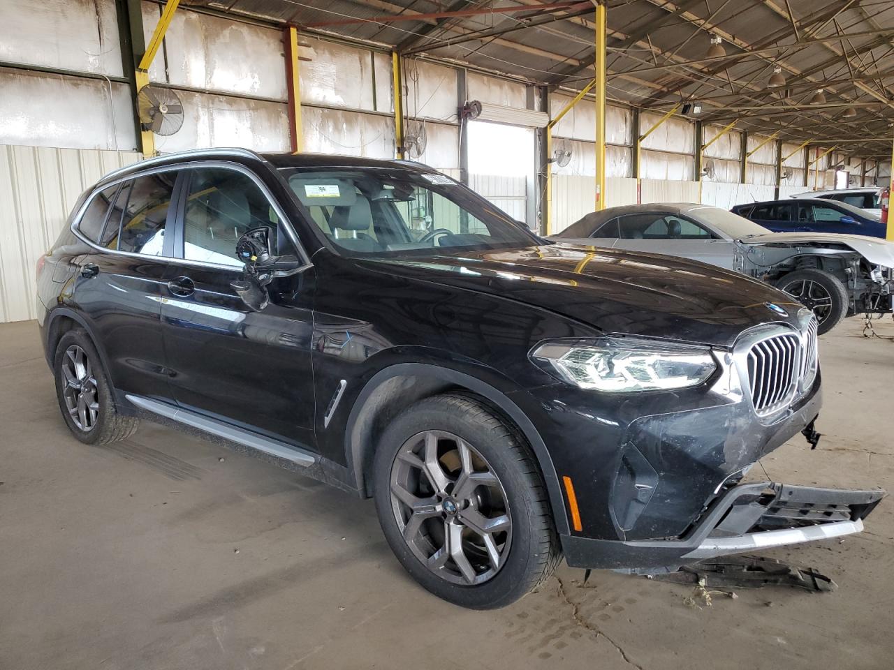 2024 BMW X3 XDRIVE30I VIN:5UX53DP06R9T39685