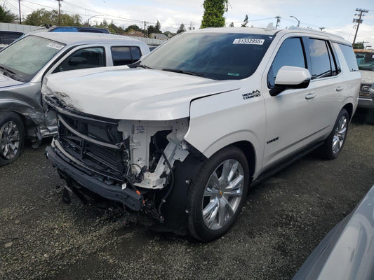 2024 CHEVROLET TAHOE K1500 HIGH COUNTRY VIN:1GNSKTKT9RR371282