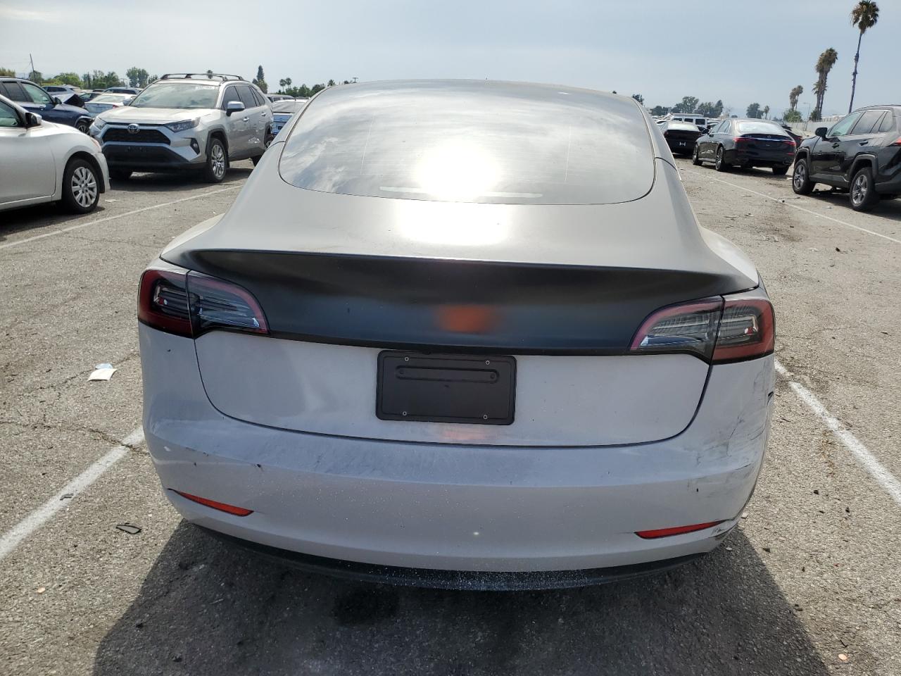 2023 TESLA MODEL 3  VIN:5YJ3E1EA3PF639345