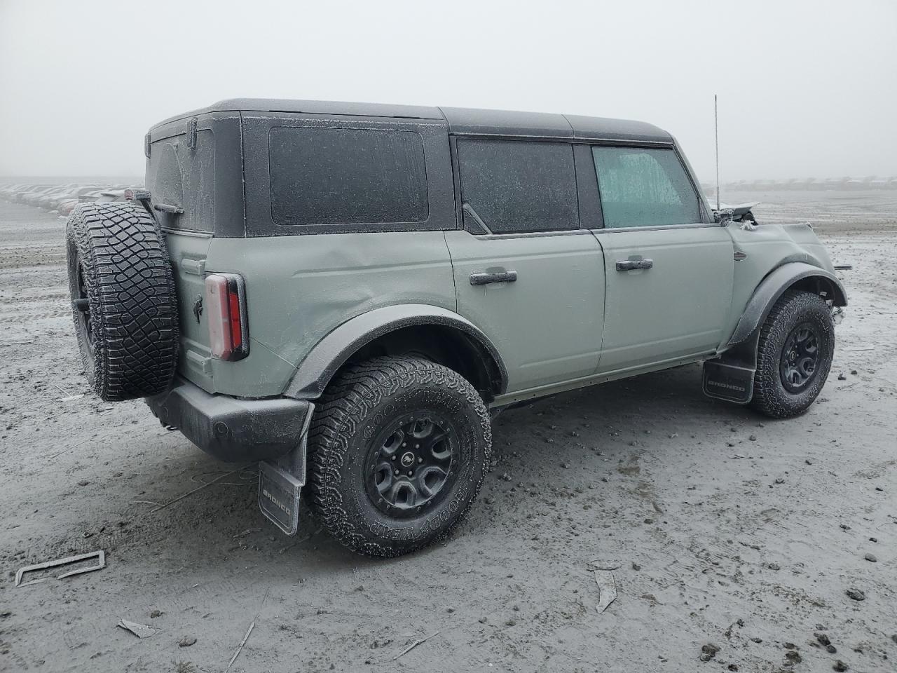 2023 FORD BRONCO BASE VIN:1FMEE5DP5PLB08243