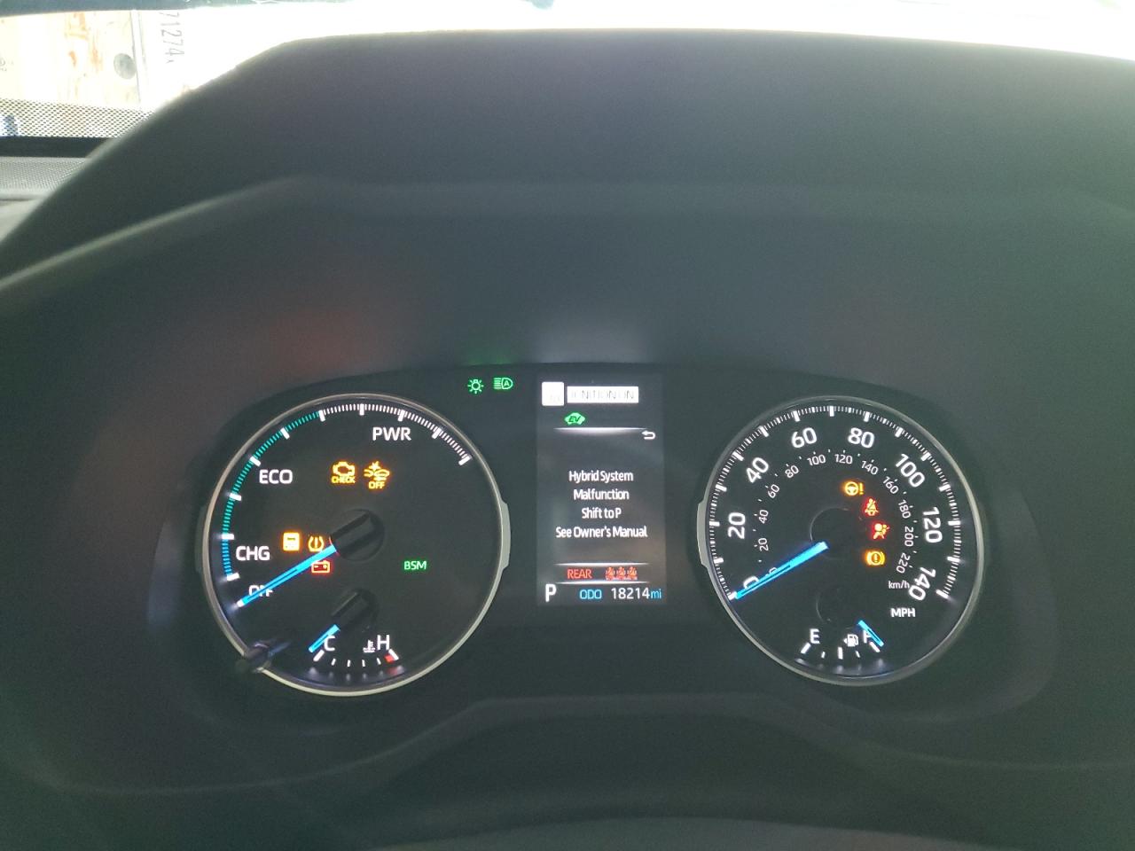 2022 TOYOTA RAV4 XLE VIN:JTMRWRFV6ND152877