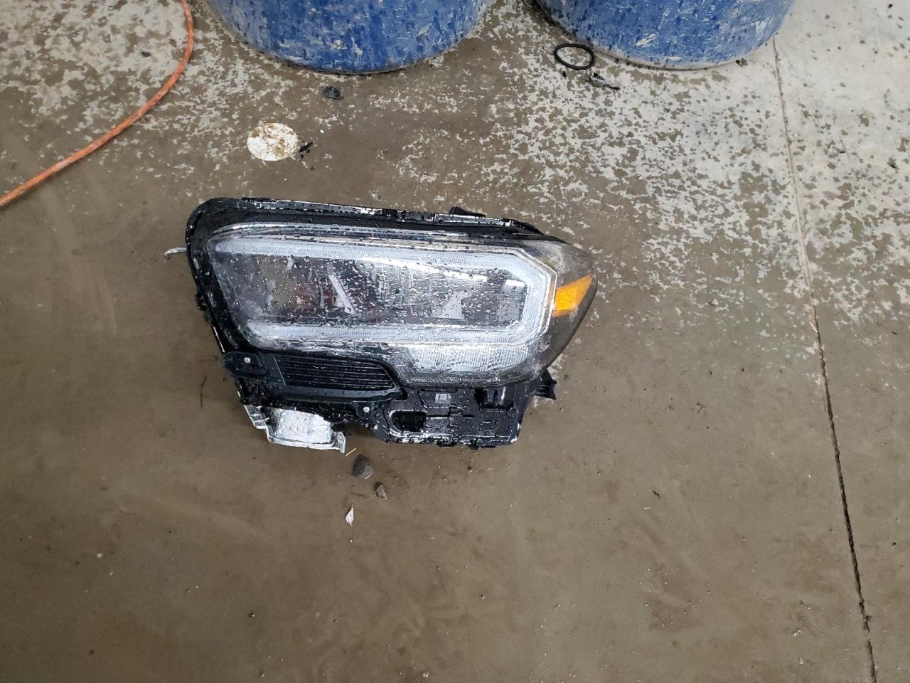 2023 TOYOTA TACOMA DOUBLE CAB VIN:3TMGZ5AN7PM646946