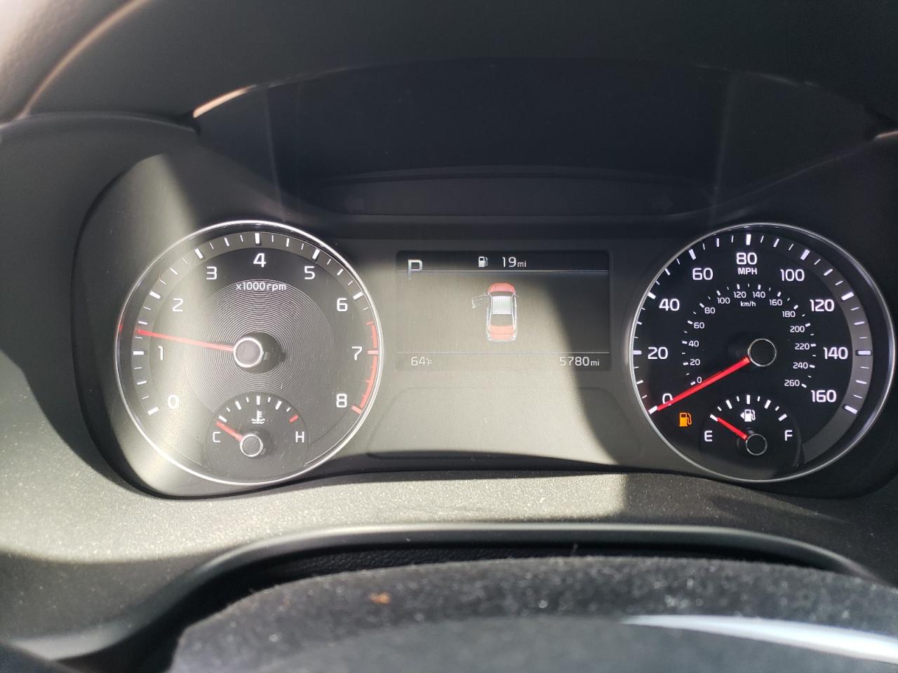 2022 KIA FORTE FE VIN:3KPF24AD9NE460916