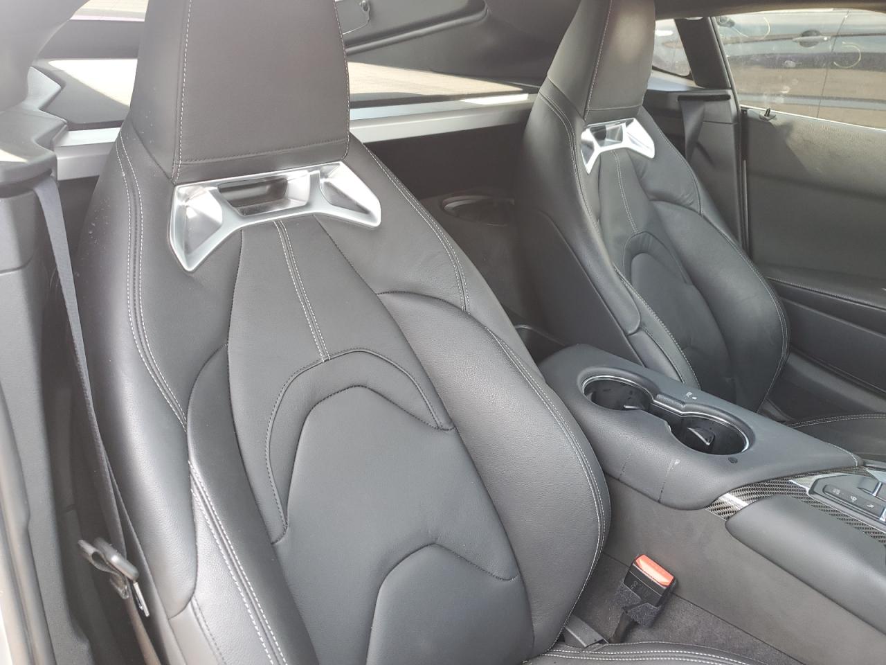 2022 TOYOTA SUPRA BASE VIN:WZ1DB0C02NW050038