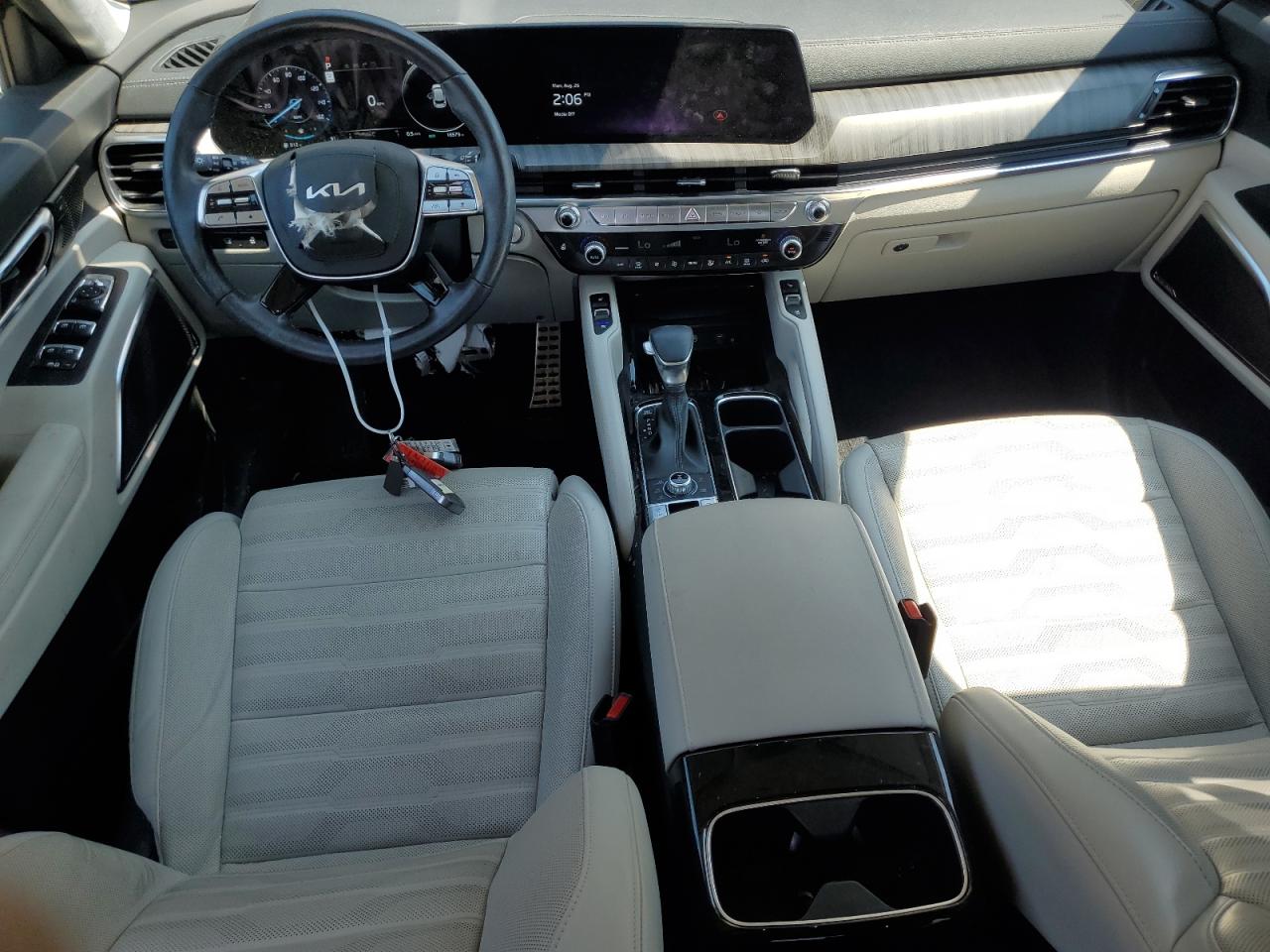 2023 KIA TELLURIDE SX VIN:5XYP5DGC5PG378049
