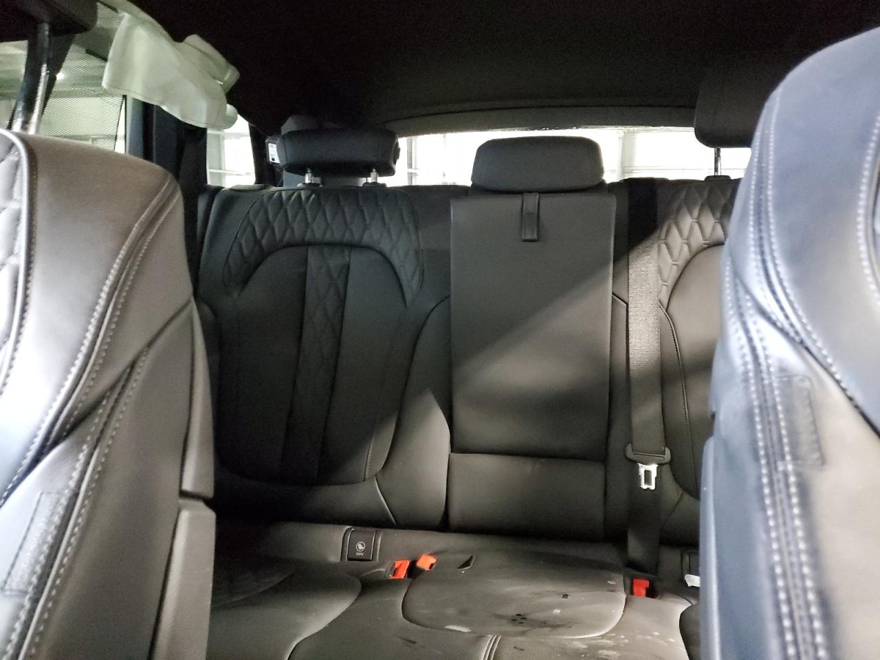 2022 BMW X5 XDRIVE40I VIN:5UXCR6C03N9N04450