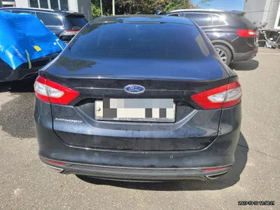 2015 Ford Mondeo 219KMWF0DXXWPCFFL VIN:219KMWF0DXXWPCFFL