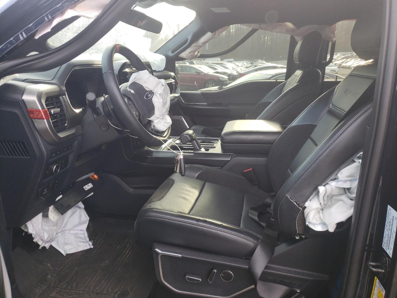 2022 FORD F150 RAPTOR VIN:1FTFW1RG0NFB46241