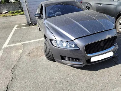 2018 Jaguar XF 238KMSAJBB4BNXJCY VIN:238KMSAJBB4BNXJCY