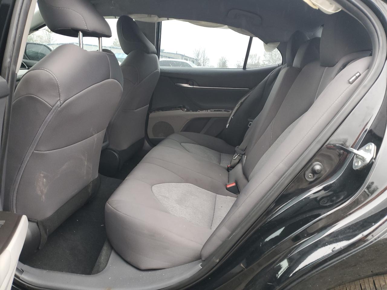 2022 TOYOTA CAMRY LE VIN:4T1C11AK2NU651660