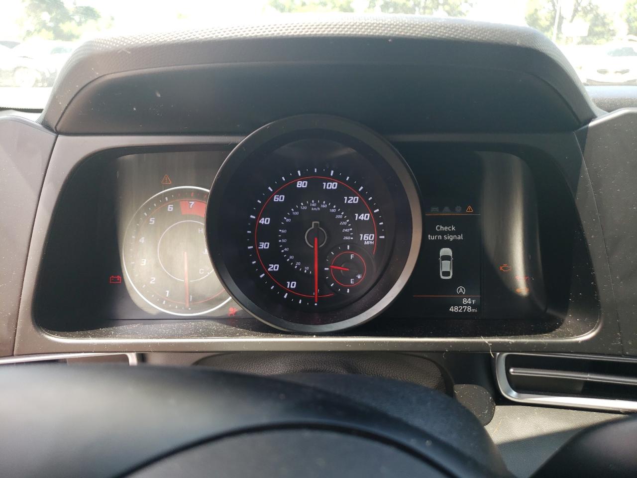 2022 HYUNDAI ELANTRA SE VIN:KMHLL4AG0NU246162