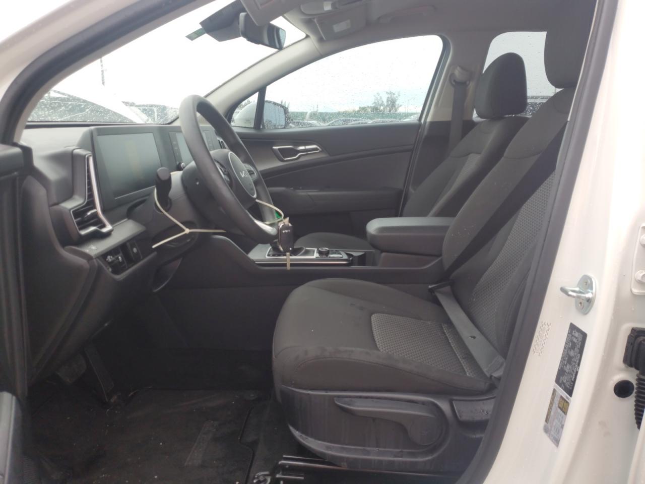 2024 KIA SPORTAGE LX VIN:KNDPU3DF7R7267319