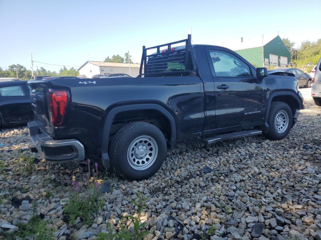 2023 GMC SIERRA K1500 VIN:3GTNUAEK3PG361318