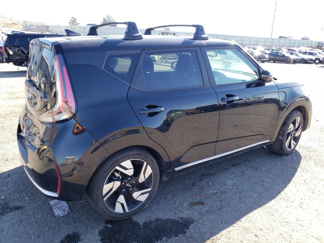 2023 KIA SOUL GT LINE VIN:KNDJ53AU1P7867918